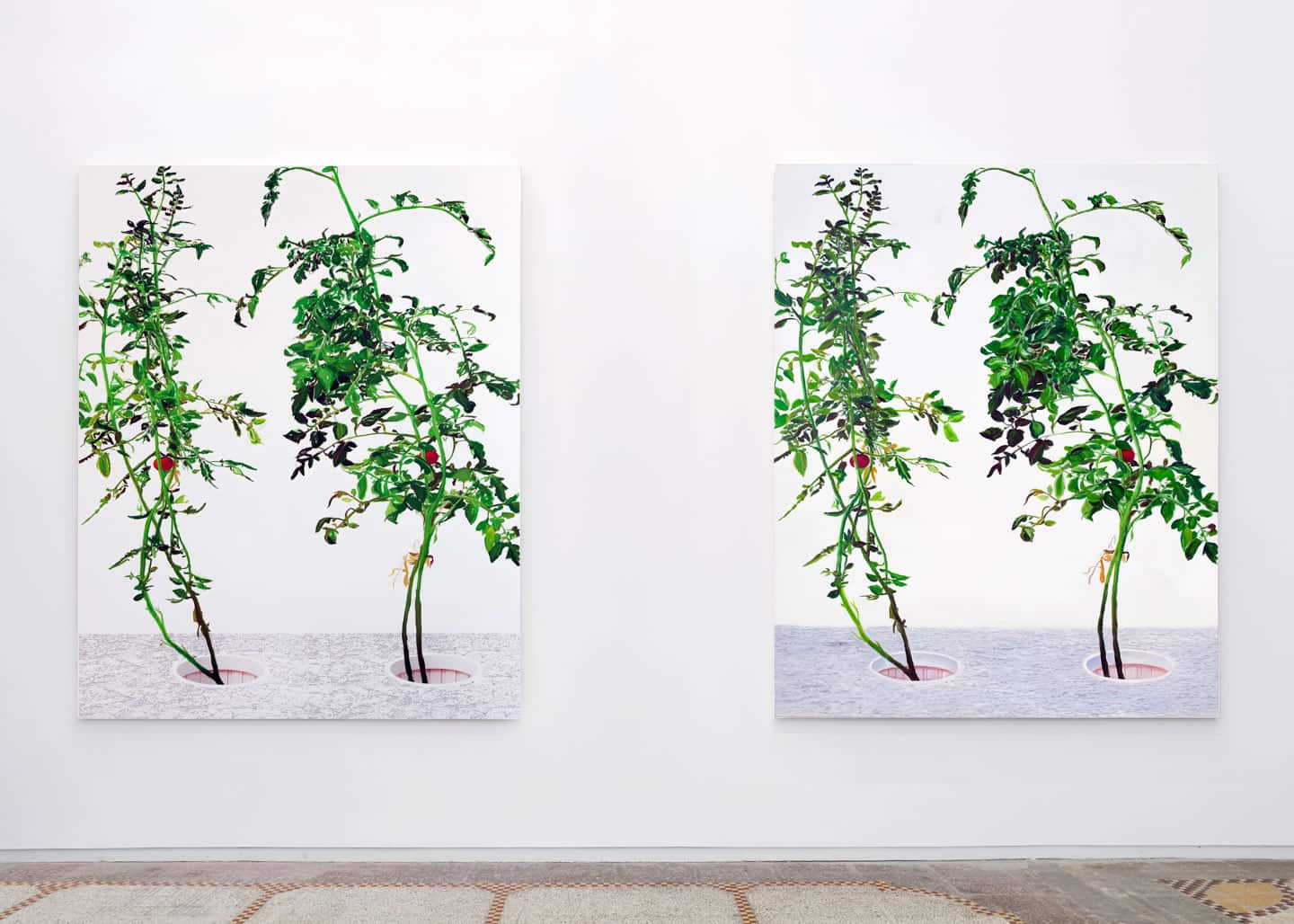 Alex Fischer,  1, 7 and 6000 elements mockup